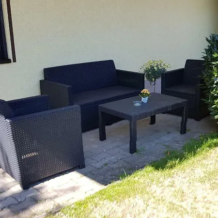 Ferienwohnung Tinas Beauty Neckarsteinach Exterior foto