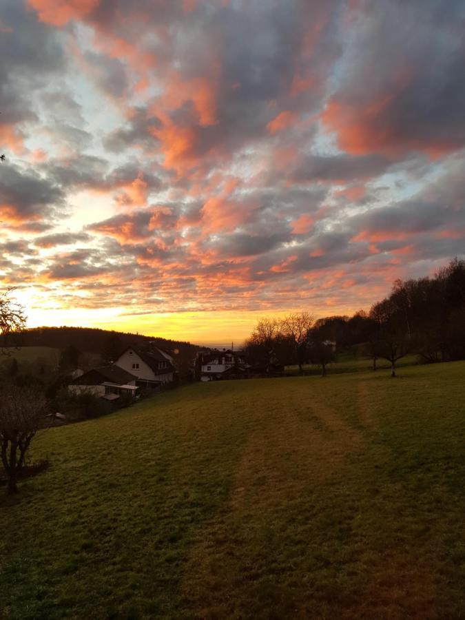 Appartement Tinas Beauty Neckarsteinach
