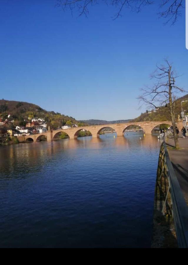 Tinas Beauty Appartement Neckarsteinach