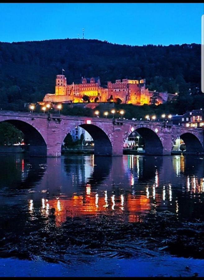 Tinas Beauty Appartement Neckarsteinach
