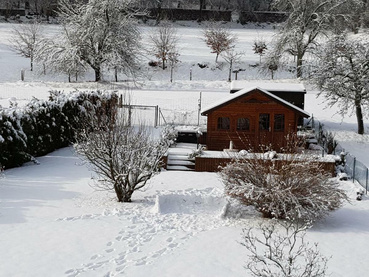 Tinas Beauty Appartement Neckarsteinach