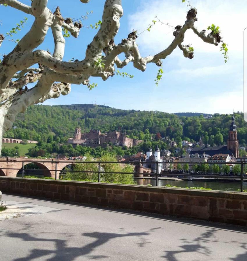 Tinas Beauty Appartement Neckarsteinach