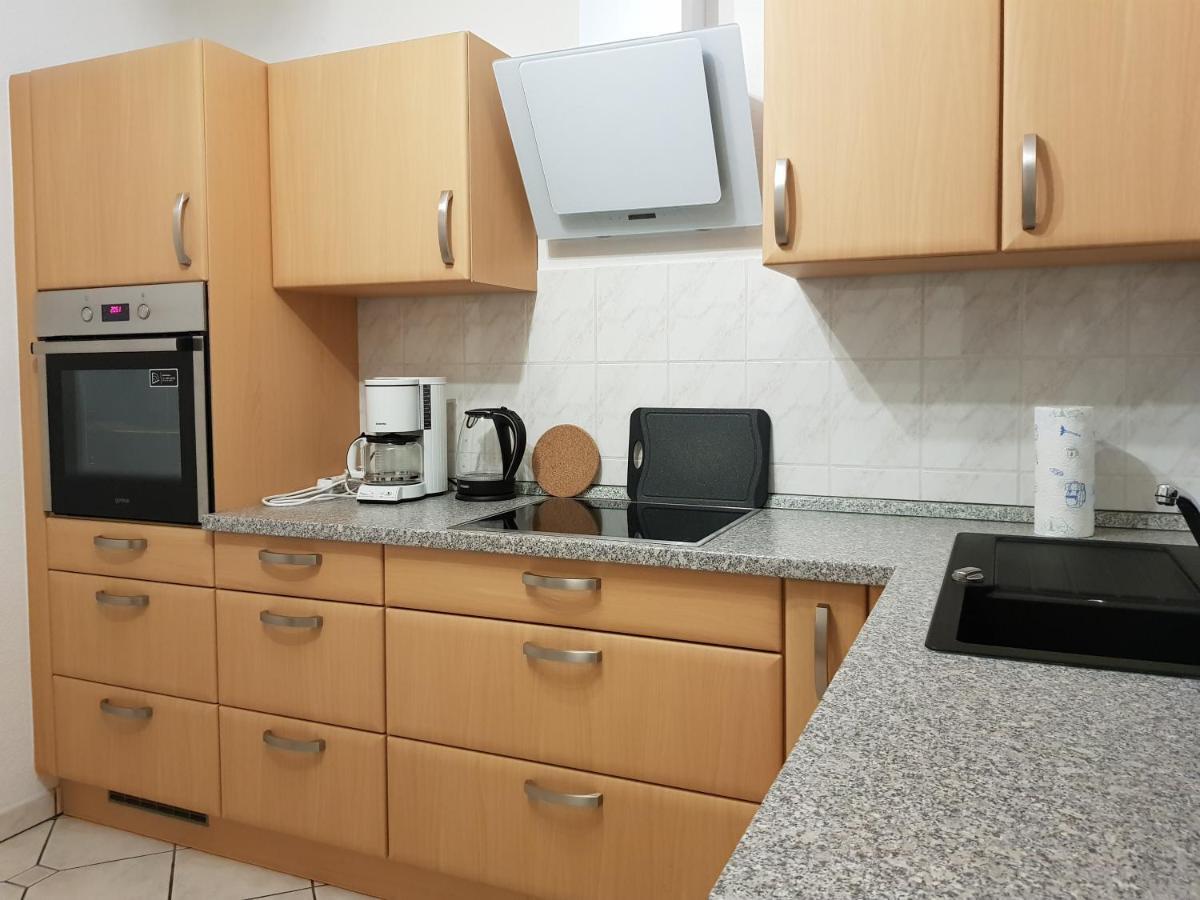 Appartement Tinas Beauty Neckarsteinach