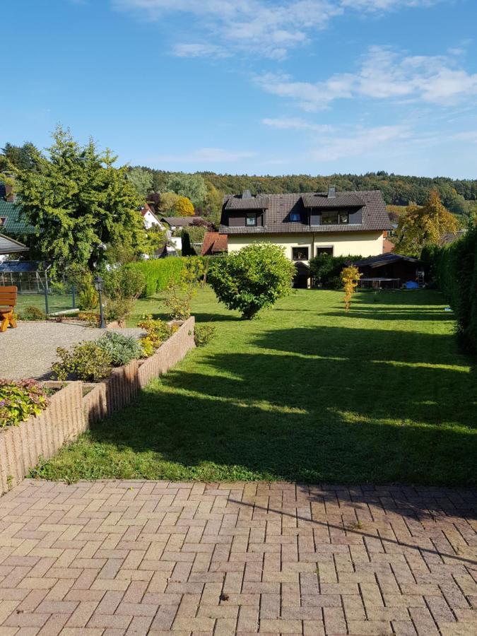 Appartement Tinas Beauty Neckarsteinach